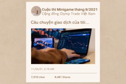 Tổng hợp cuộc thi minigame Câu chuyện giao dịch của tôi